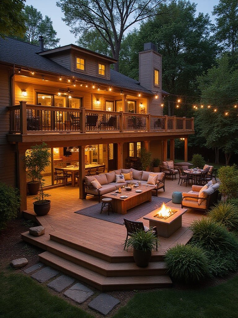 Define Your Deck’s Purpose