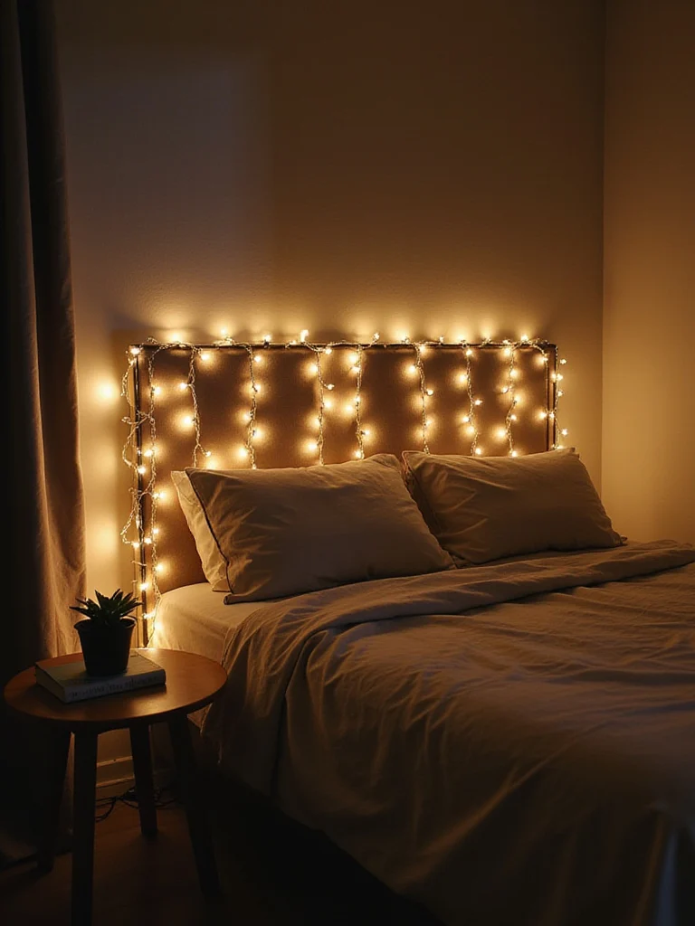 Twinkling Fairy Lights for a Magical Glow
