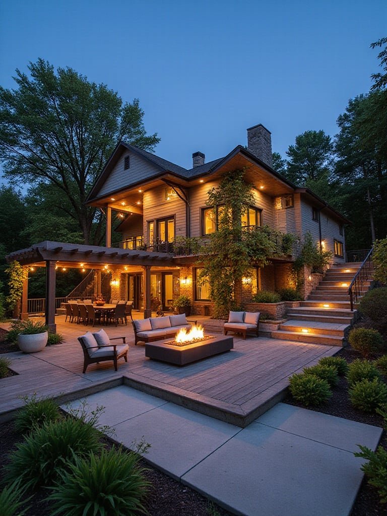 Level Up Your Deck Functional Zones