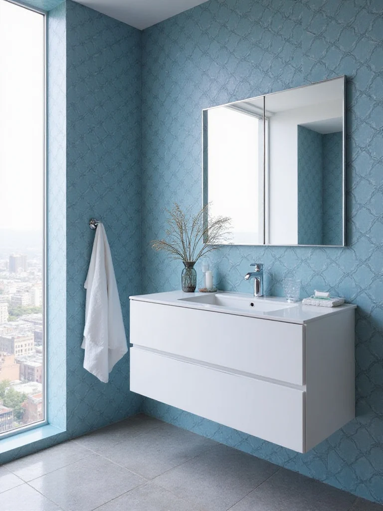 Use Wallpaper to Define Zones