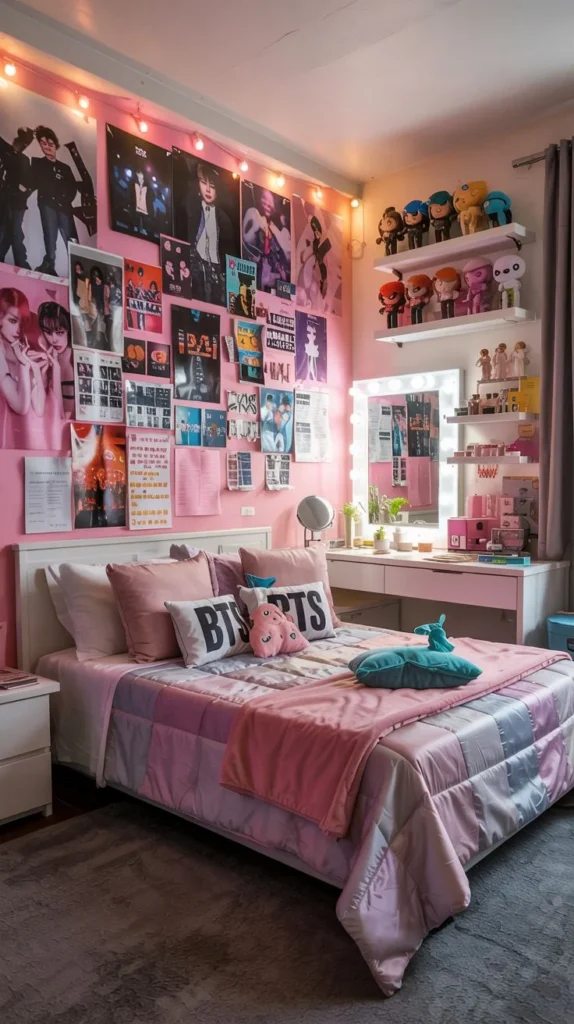 K-Pop Inspired and Bold