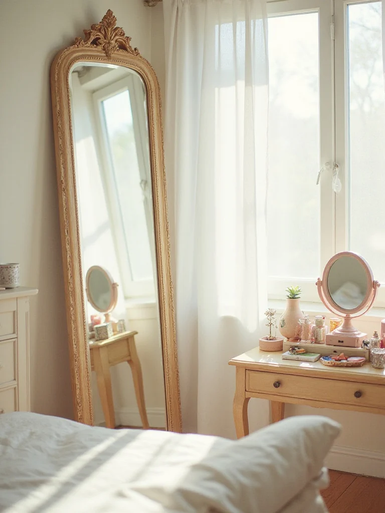 Brighten Up with Stylish Decorative Mirrors