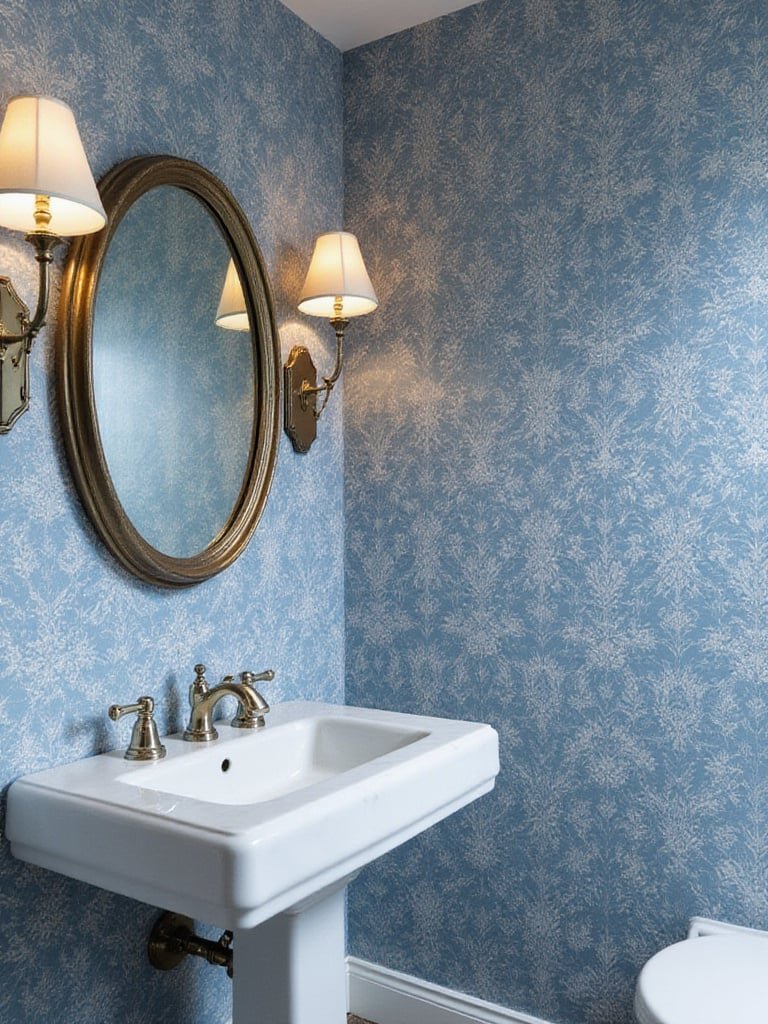 Coordinate with Bathroom Tiles
