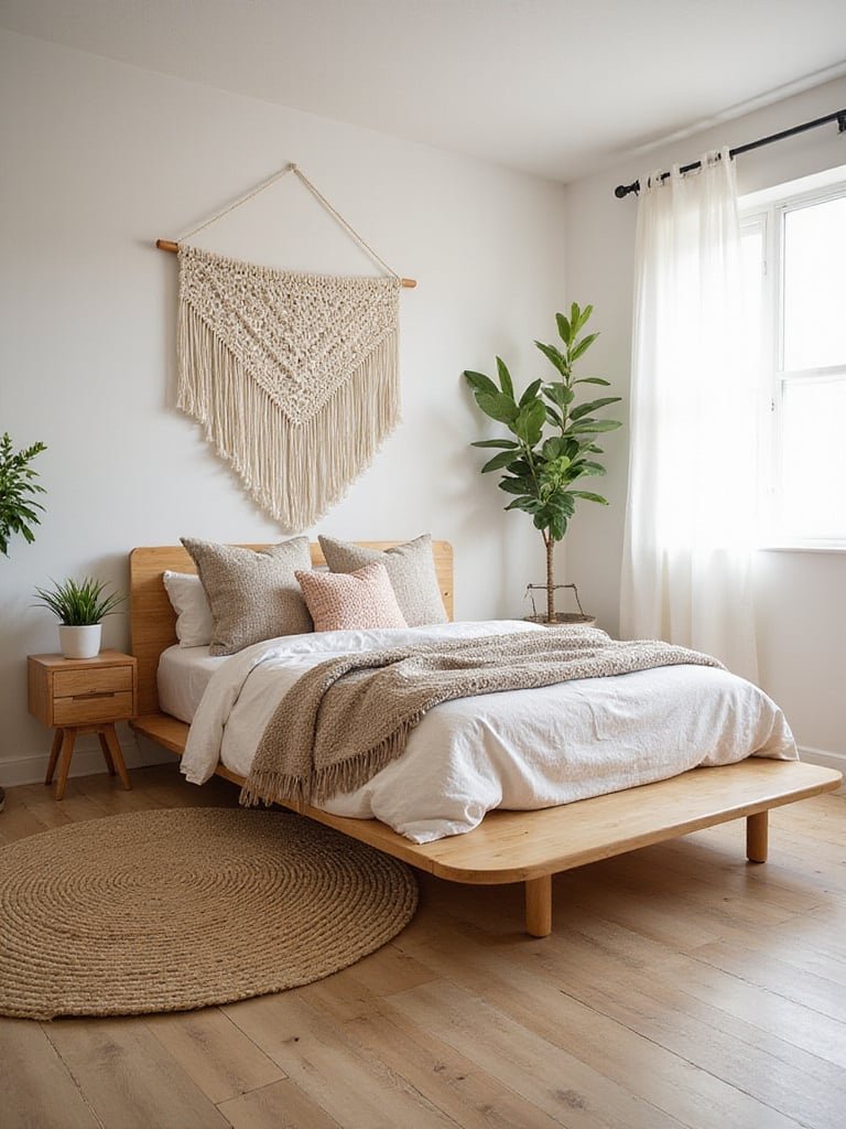 Choose Low-Profile Furniture for a Relaxed Vibe