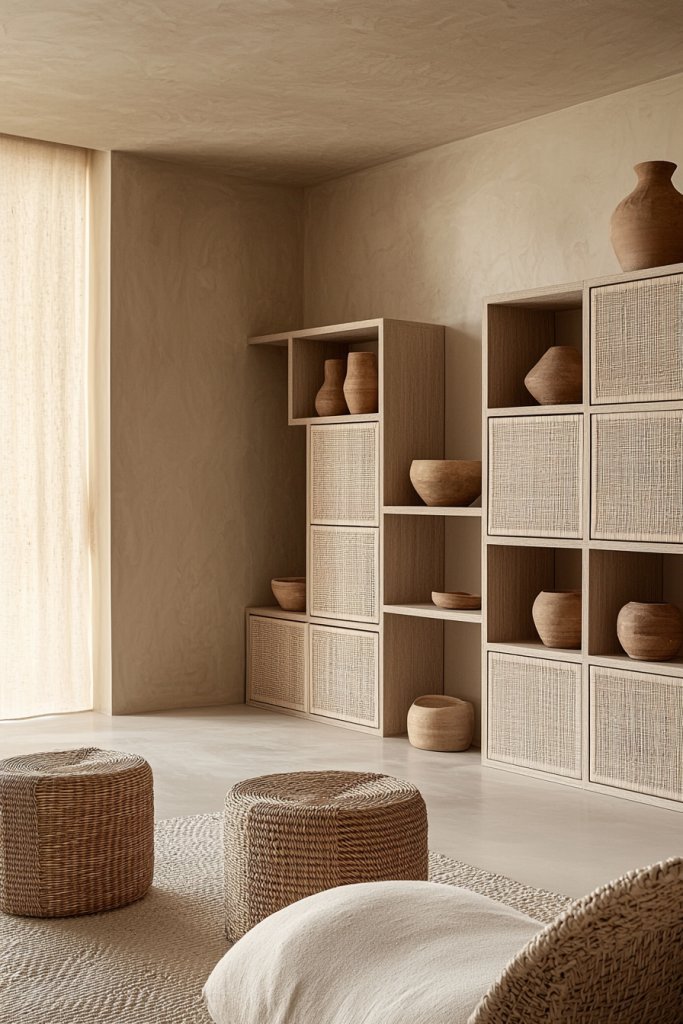 Open Space with Breathing Room