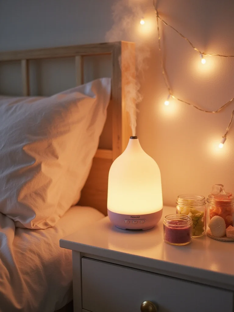 Delight the Senses with Scented Candles and Diffusers