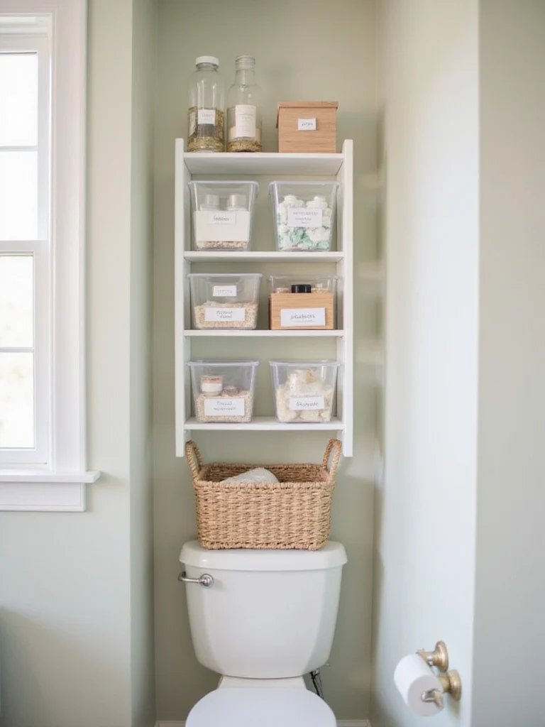 Organize Toiletries for Streamlined Routines