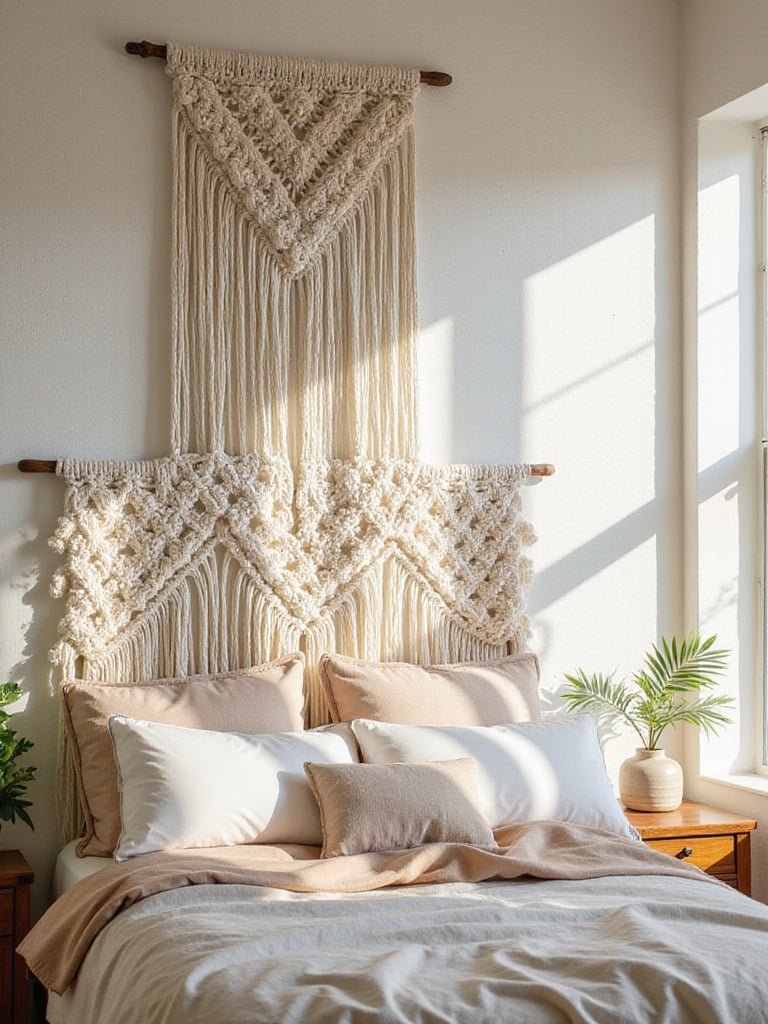 Feature a Statement Headboard