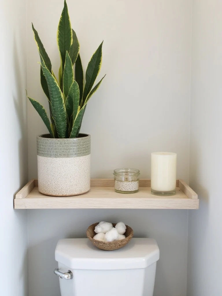 Add Style with Plants and Decor