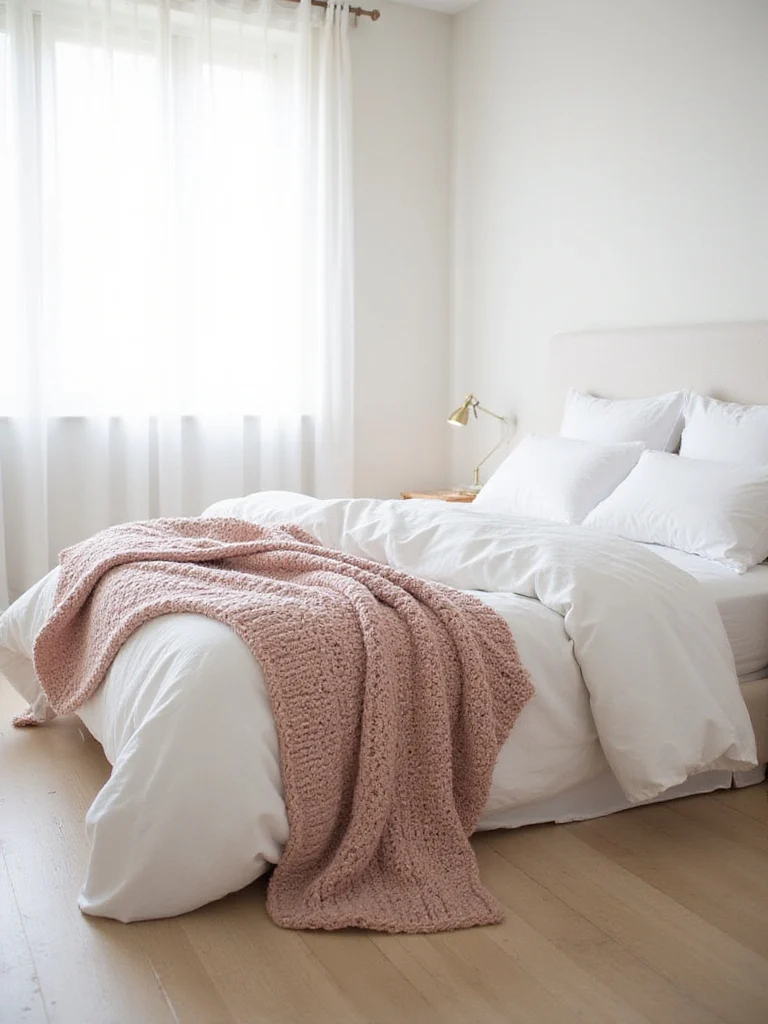 Cozy Up with a Cute Throw Blanket