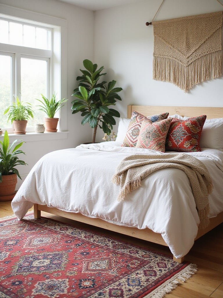 Add Global-Inspired Textiles