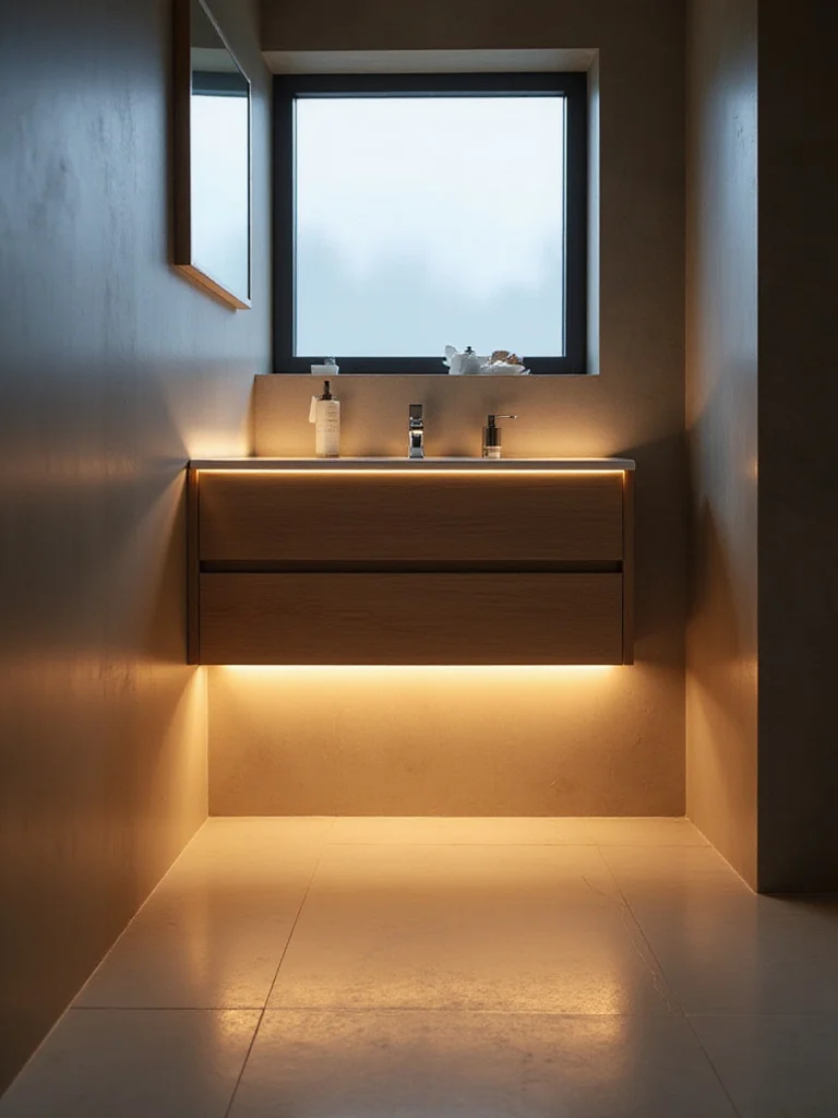 Motion Sensor Lighting