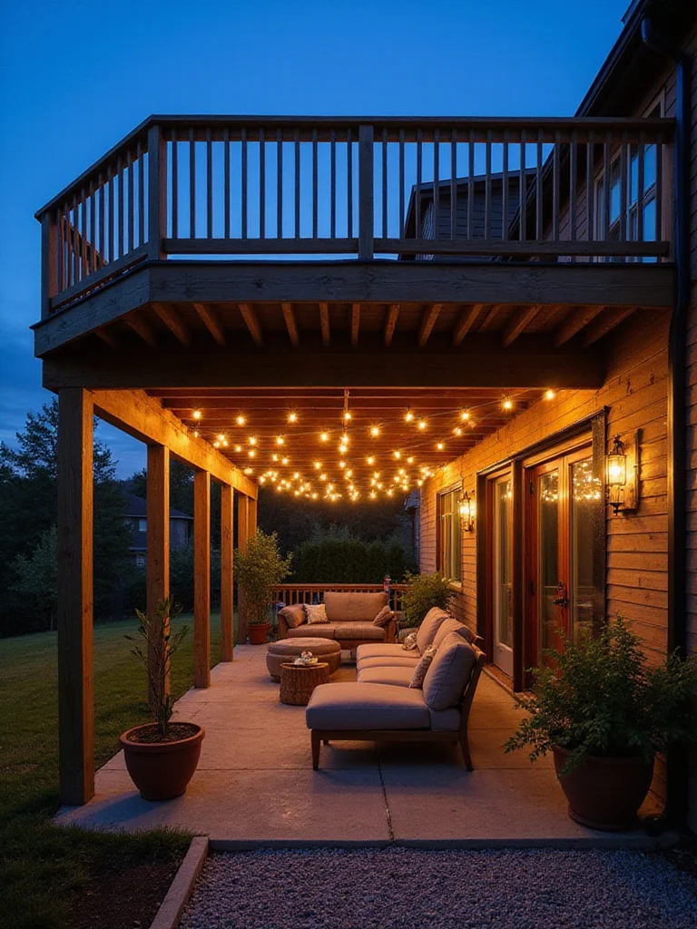 Under-Deck Wonders