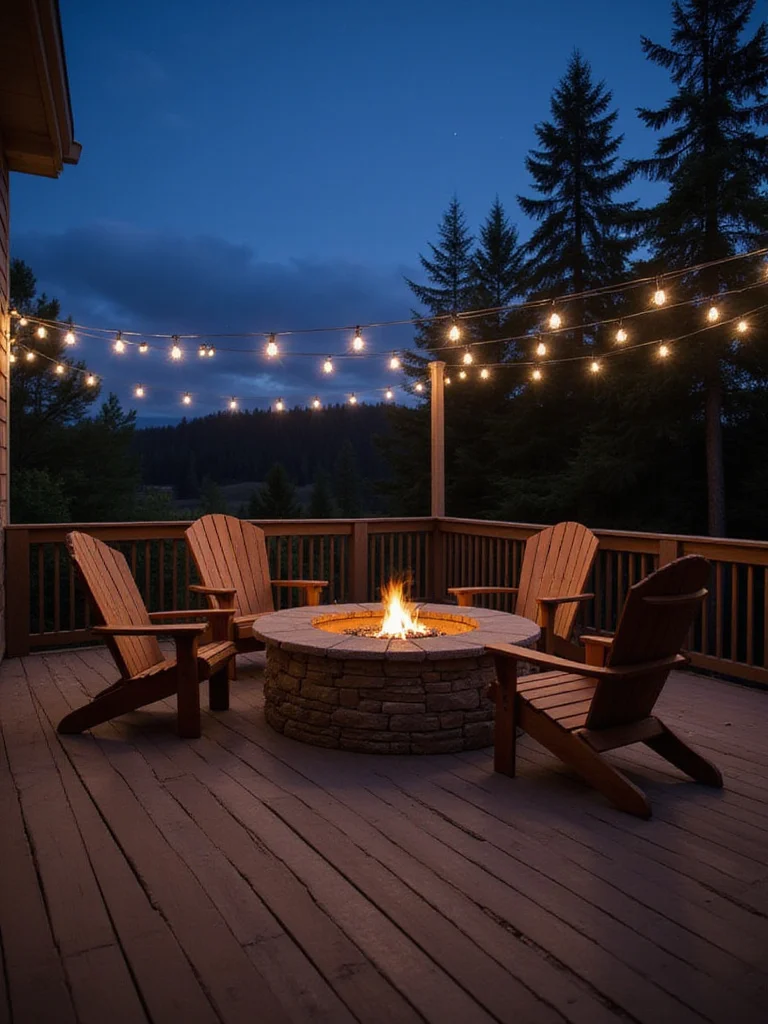 Warm Up Your Evenings