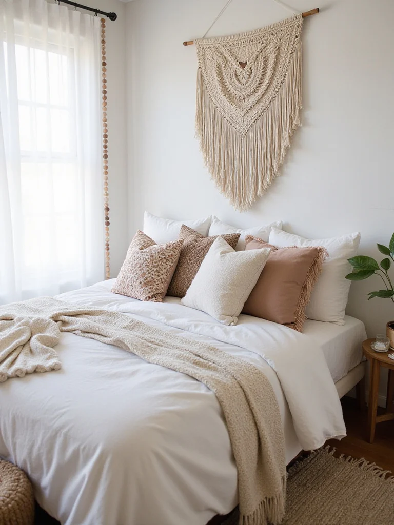 Decorate with Tassels, Fringe, and Pom-Poms