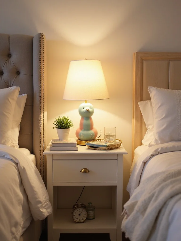 Style Your Nightstand Thoughtfully