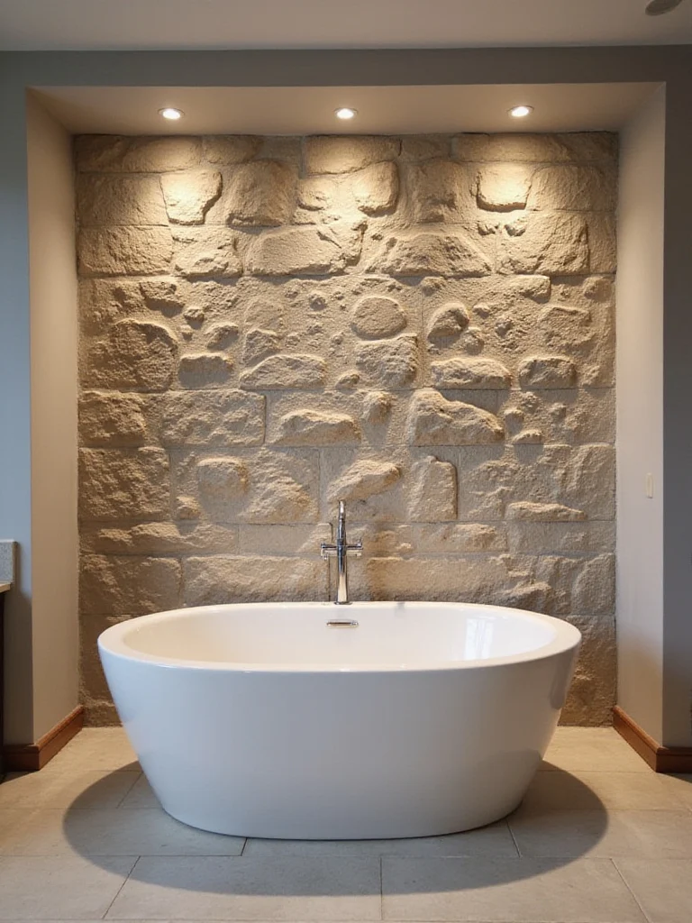 Wall Washers for Textured Surfaces