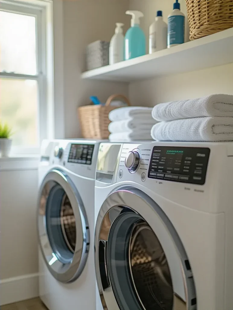 Clean Machines Regularly for Better Performance