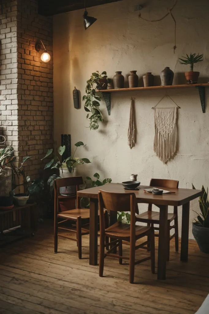 Industrial Meets Natural