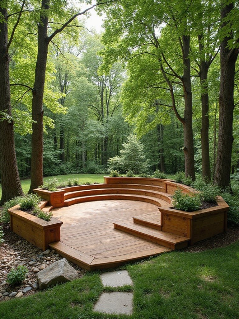 Match Your Deck to Your Landscape