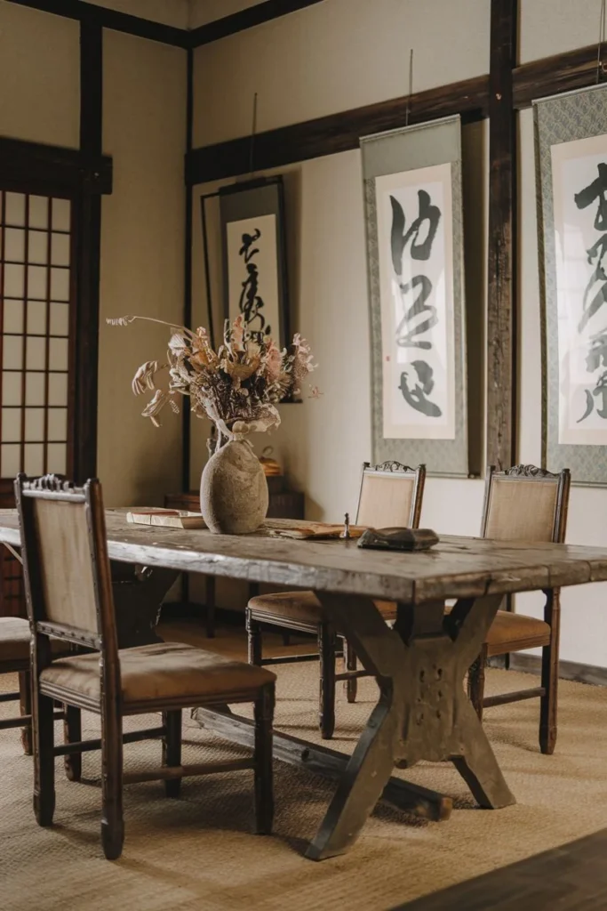 Japanese Calligraphy for Artistic Touch