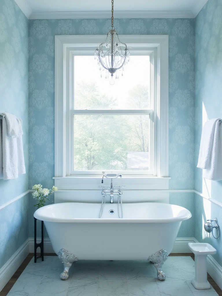 Opt for Non-Toxic Wallpaper Materials
