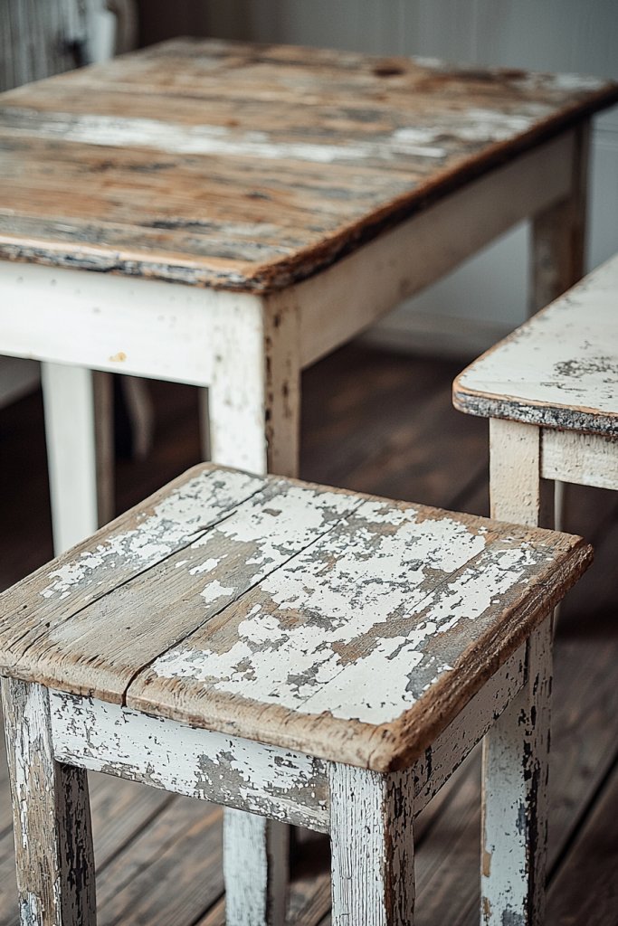 Reclaimed Wood Accents