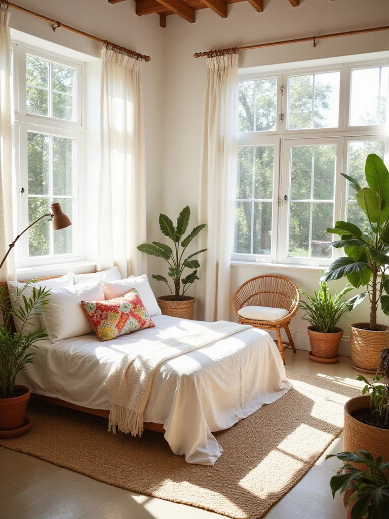 Maximize Natural Light