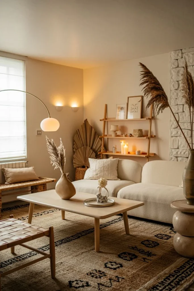 Hygge Lighting for Warmth