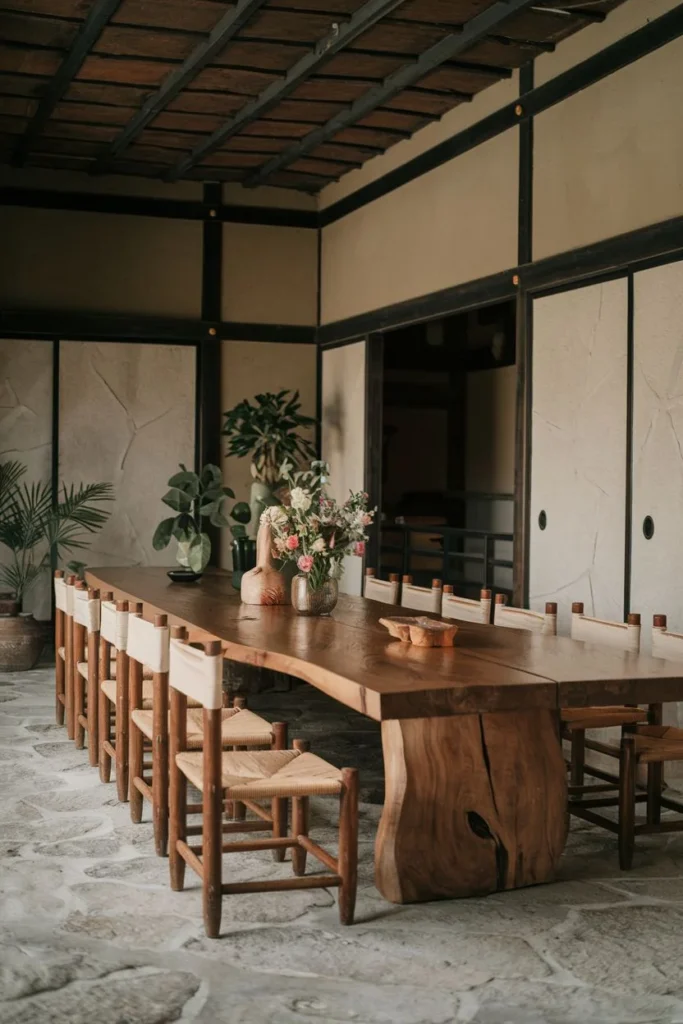 Stone & Timber Sophistication