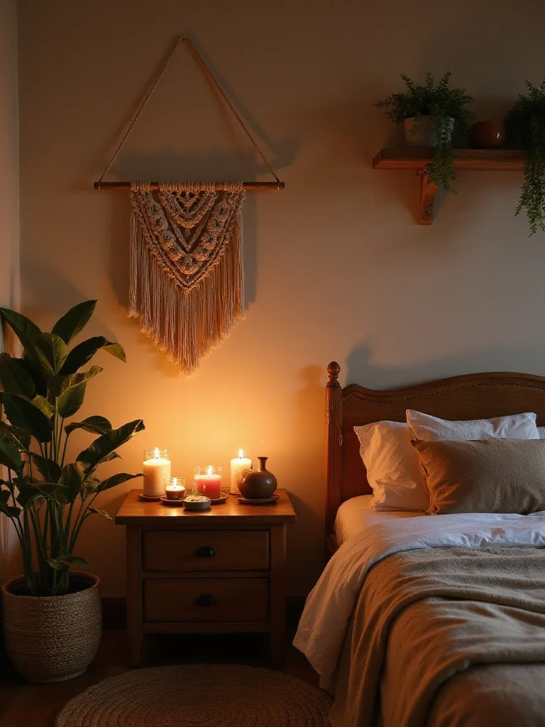 Use Candles and Incense for Aromatherapy