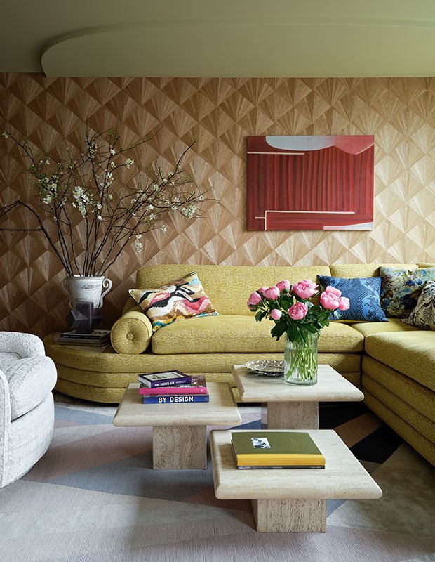 A Colorful Toronto Home with Bold Personality