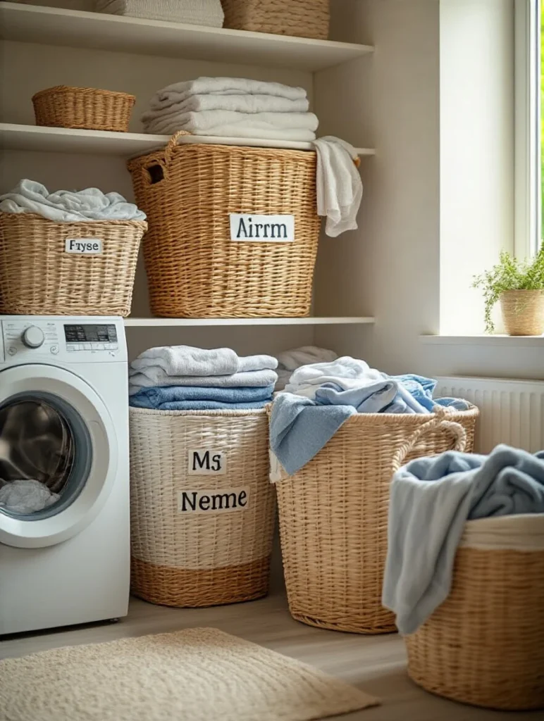 Audit Your Household’s Laundry Habits for Custom Solutions