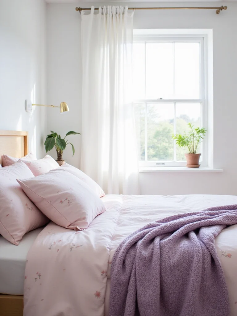 Dreamy Bedding Sets in Pastel Colors and Fun Prints