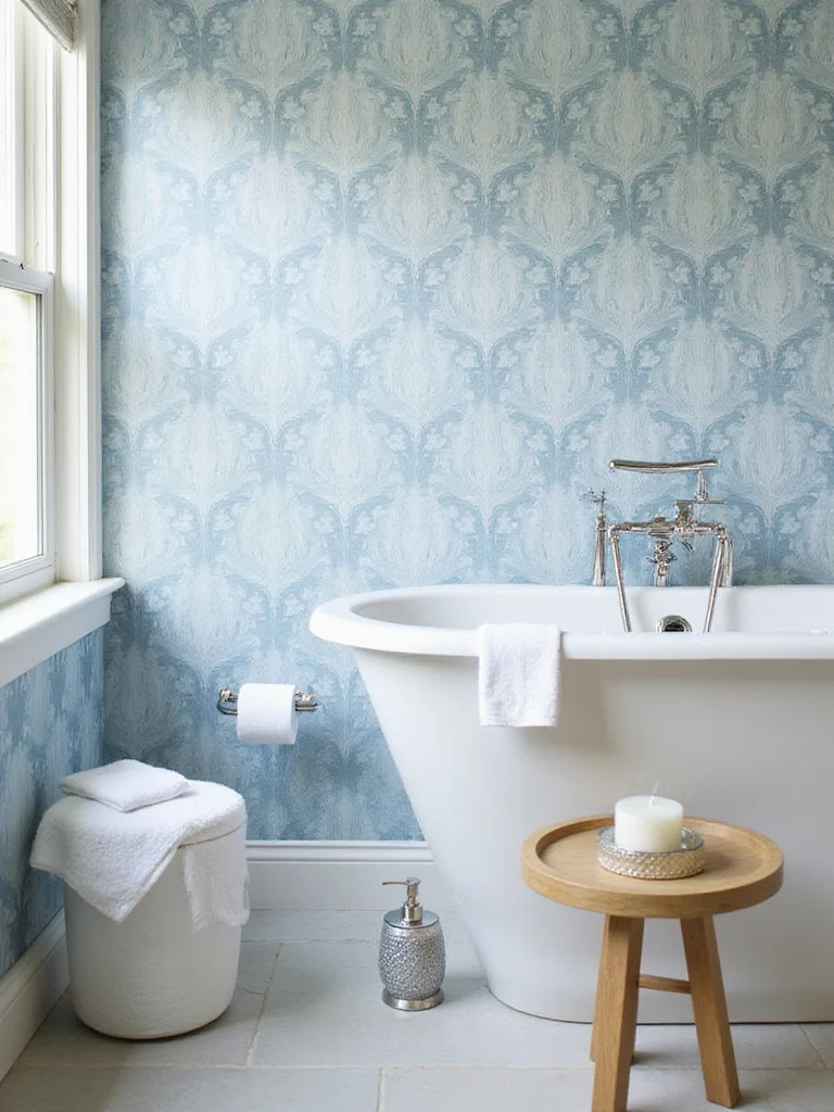 Stick with Washable Wallpaper for Pet Accidents