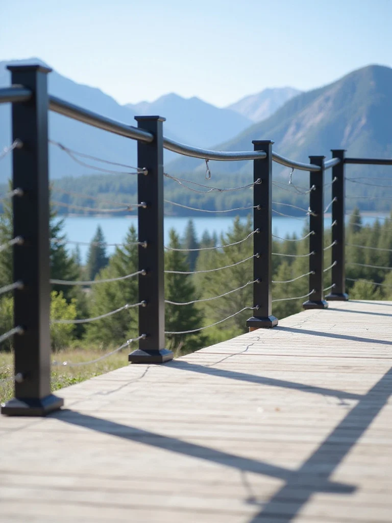 Railing Right