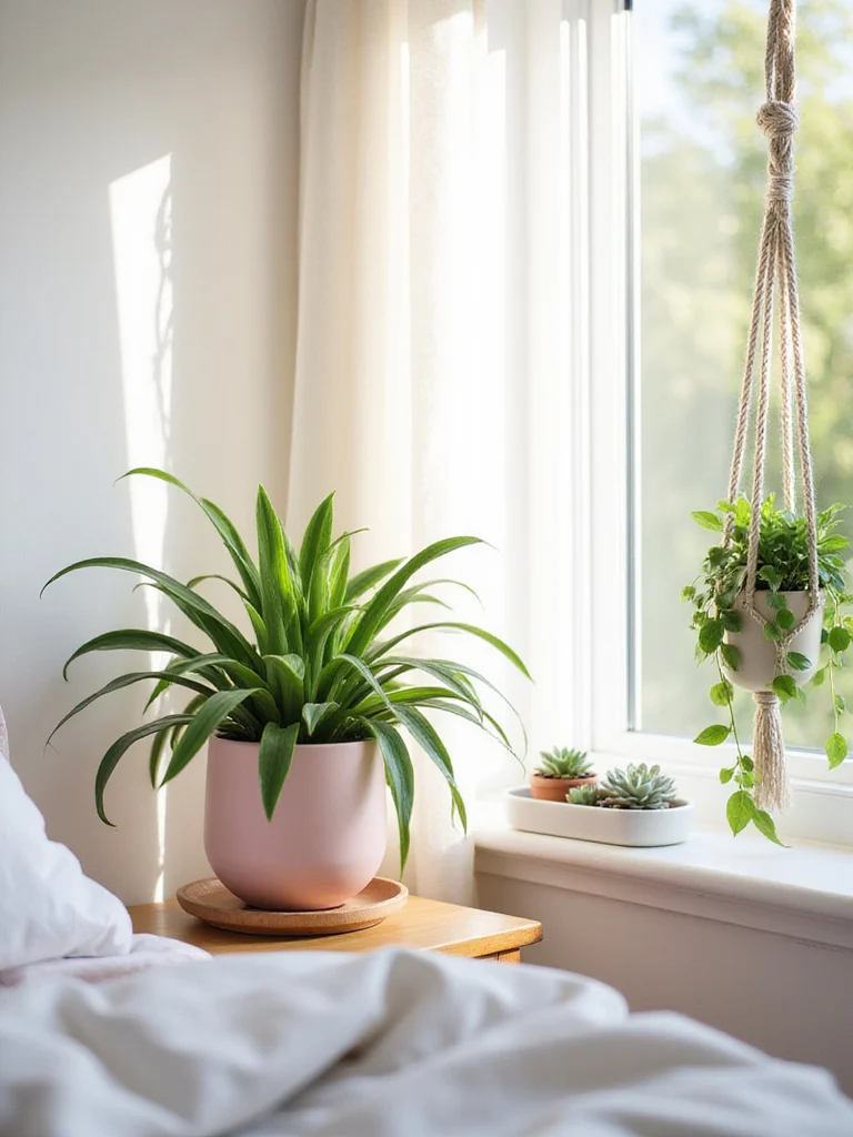 Liven Things Up with Cute Potted Plants (Real or Faux)