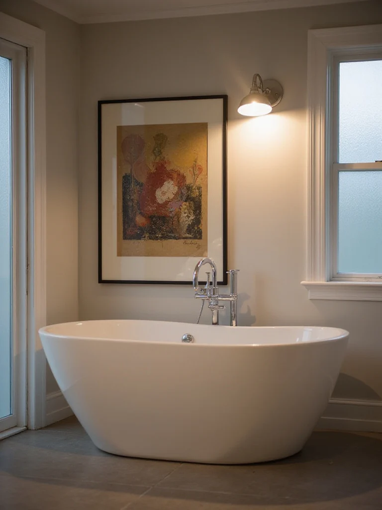 Accent Lighting for Decor and Mood