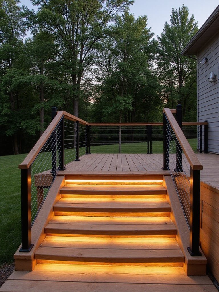 Step Up Your Deck Design
