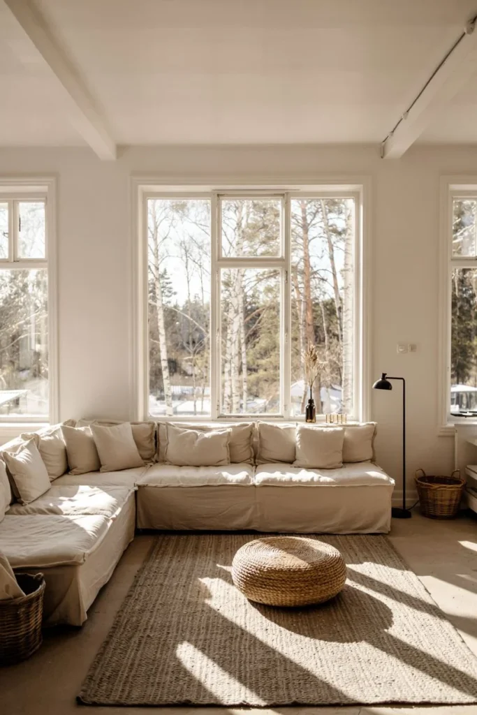 Modular Seating for Flexible Living