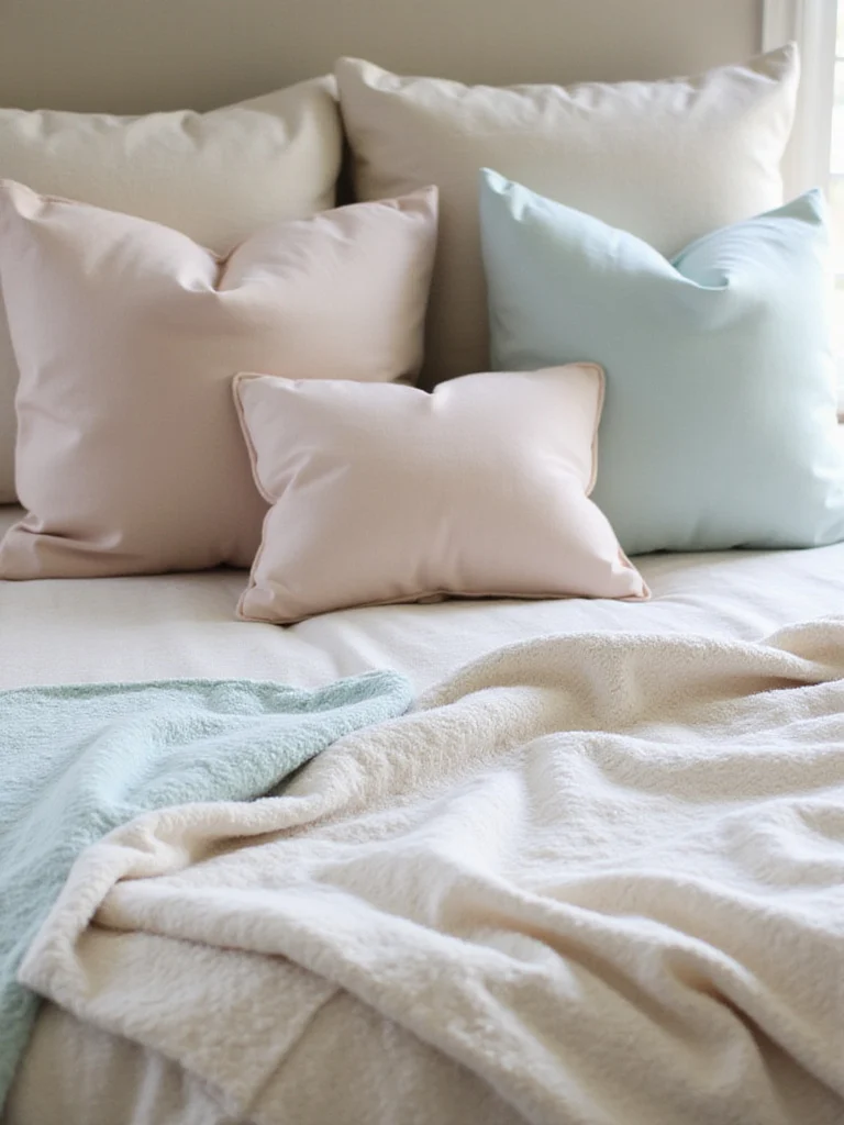 Master the Art of Throw Pillow Layering