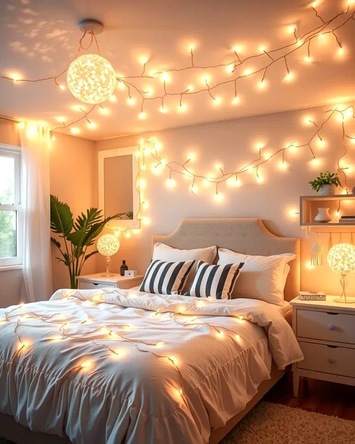 Fairy Light Displays