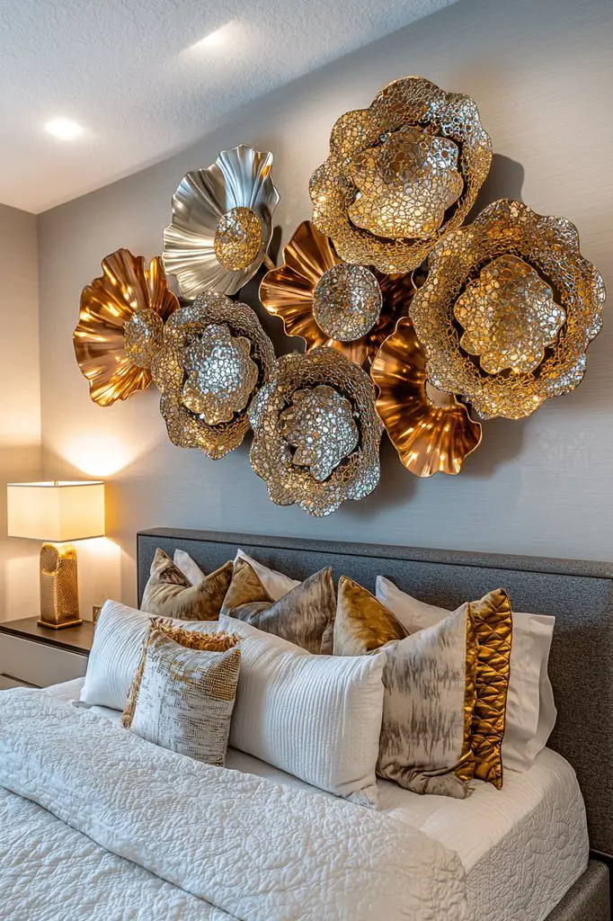 3D Wall Sculptures for Artistic Dimension