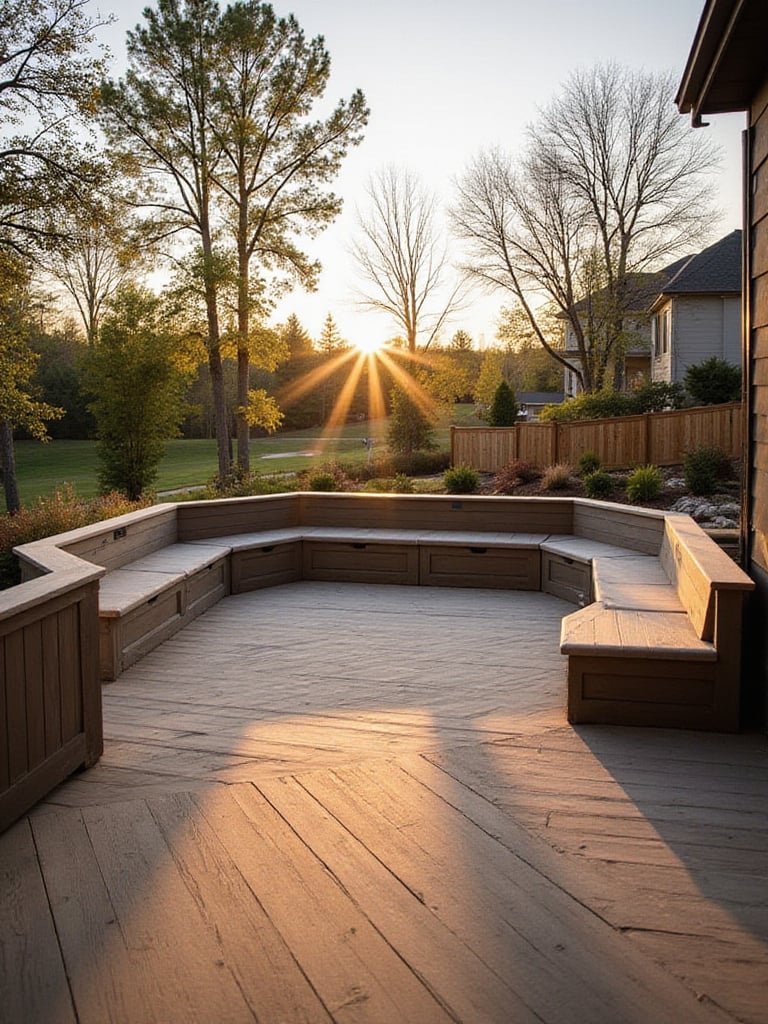 Built-In Bliss