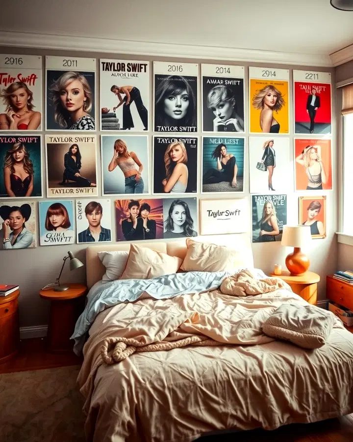 Taylor Swift Era Posters
