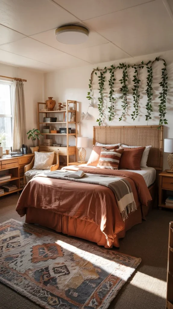 Rattan and Woven Textures