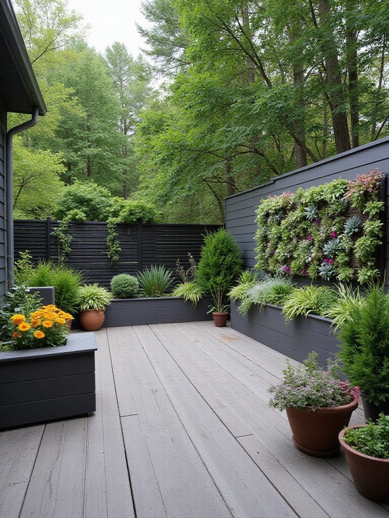 Green Deck Goals
