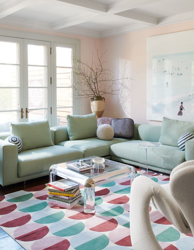 Whimsy Meets Worldly in Rosedale