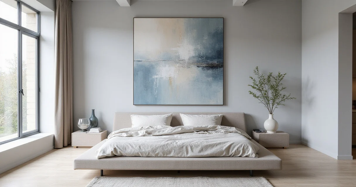 19 Bedroom Wall Art Decoration Ideas to Transform Your Sleep