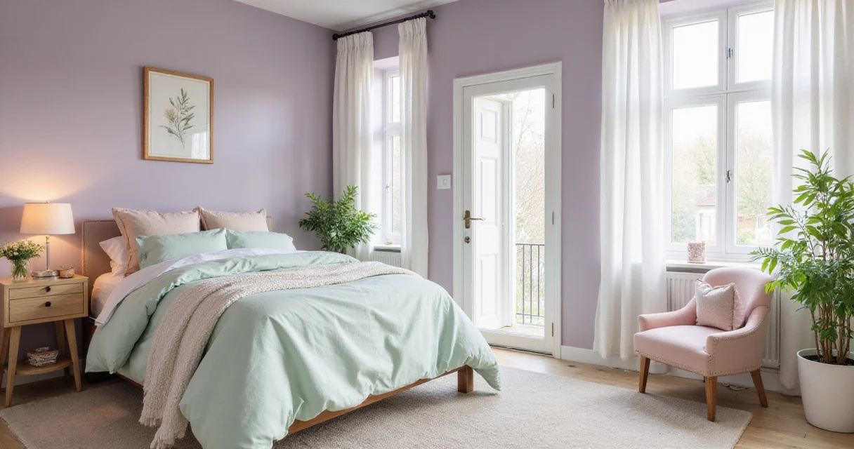 23 Cute Bedroom Ideas to Create a Soft & Creative Sanctuary